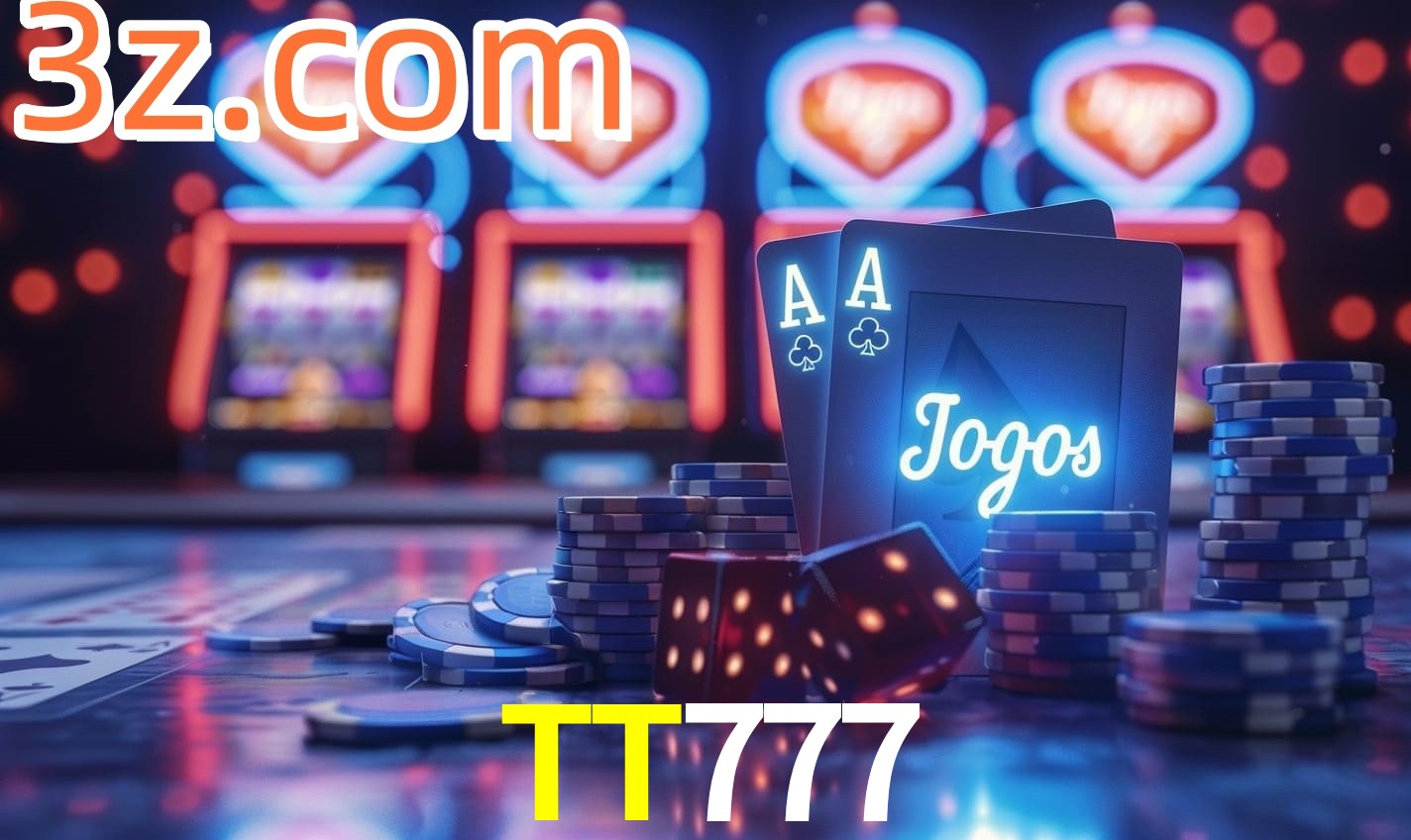 Lista de Jogos TT777