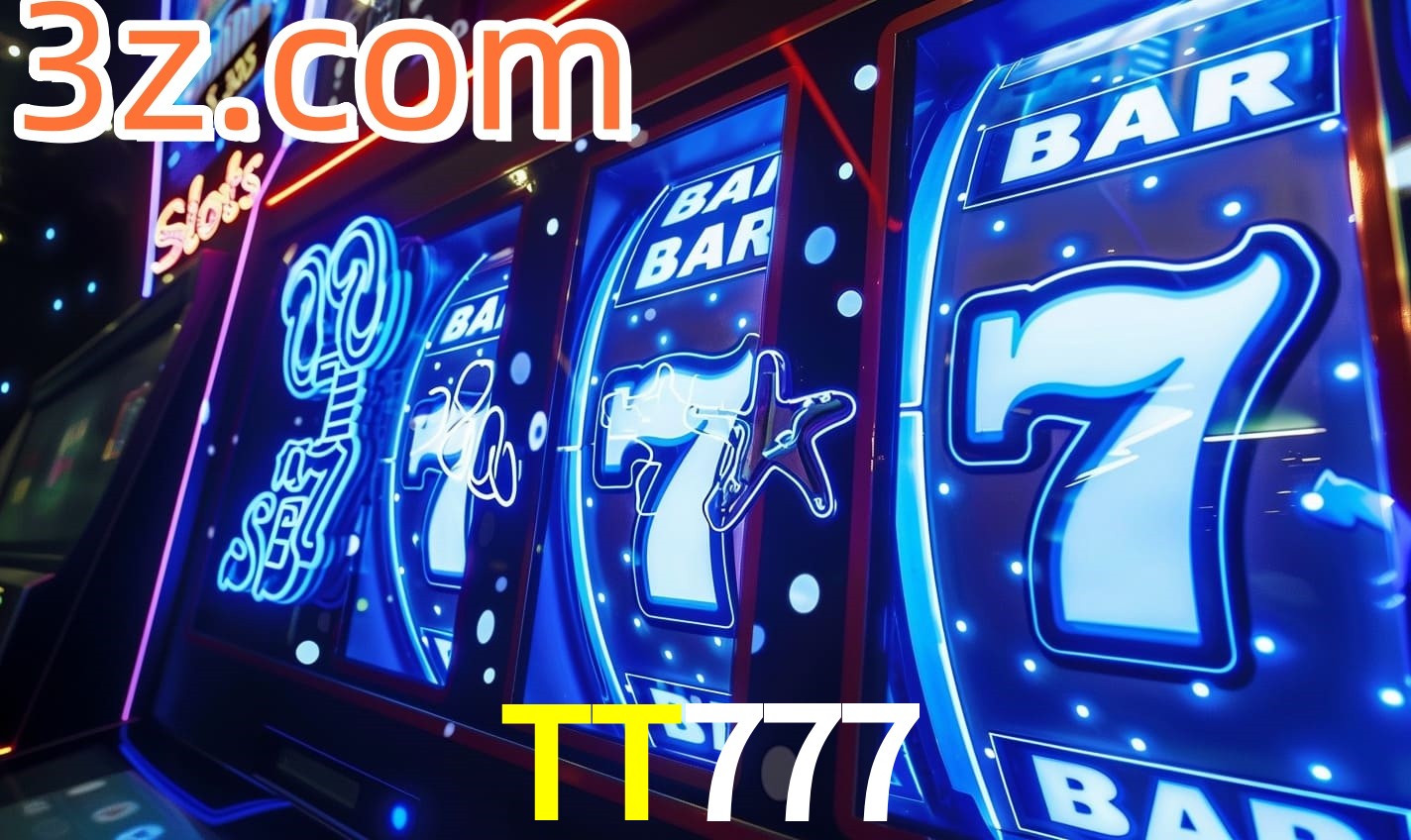 Variedade de Slots TT777.Com